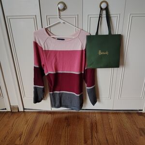 Karen 🌸Scott Pink Top